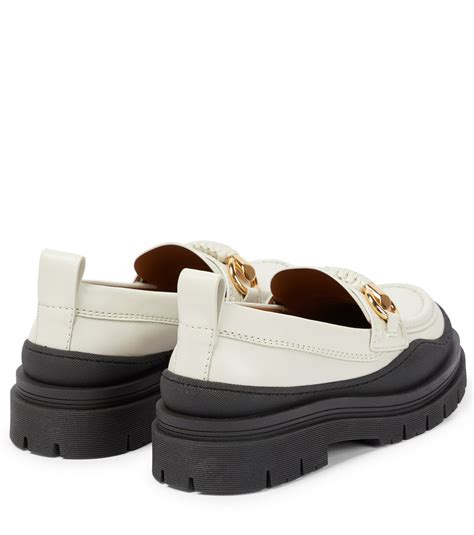 see by chloe lylia loafers|See by Chloe Lylia Loafers .